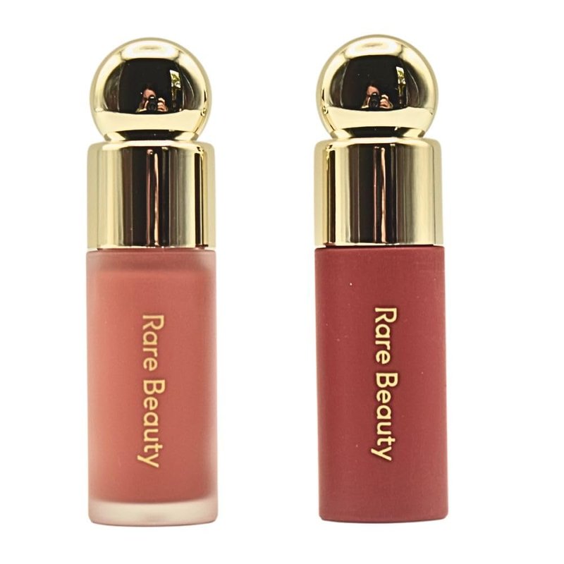 Soft Pinch Mini Cheek & Lip Set - Rare Beauty Blush & Lip Tint Duo | Perfect for Travel