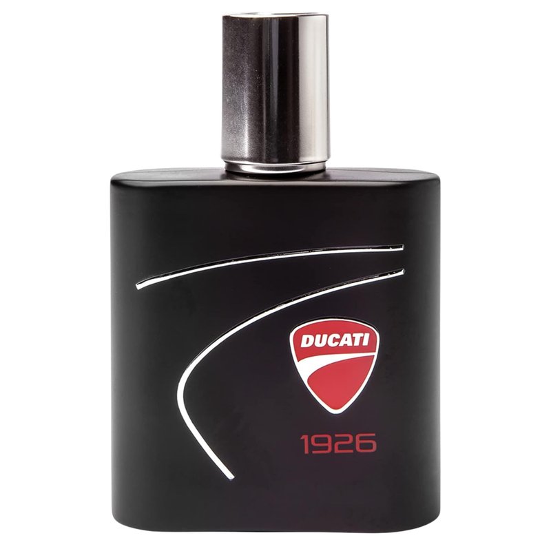 Ducati 1926 Fragrance for Men, Aromatic Fougere Perfume Infused with Tangerine and Bergamot, and blended with Lavender Notes - For Intense and Bold Men Looking to Exude Style - 1.7 oz EDT Spray