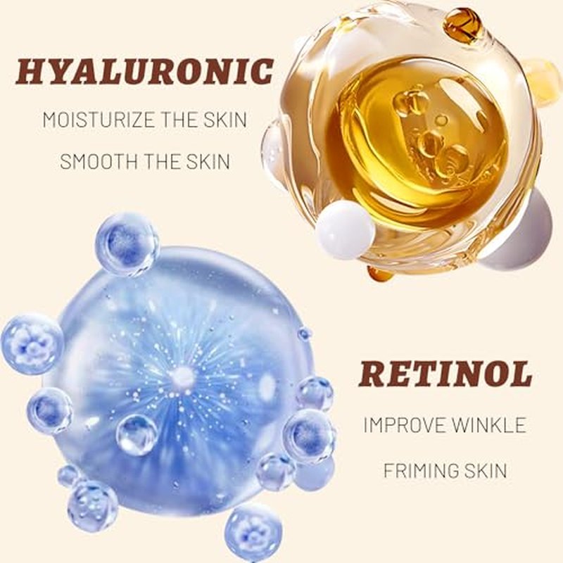 Balm for Eye Bags, Under Eye Balm Stick for Under Eye Bags, Eye Cream, Eyes Bags Serum, Deep Moisturizing Hydrating (2)
