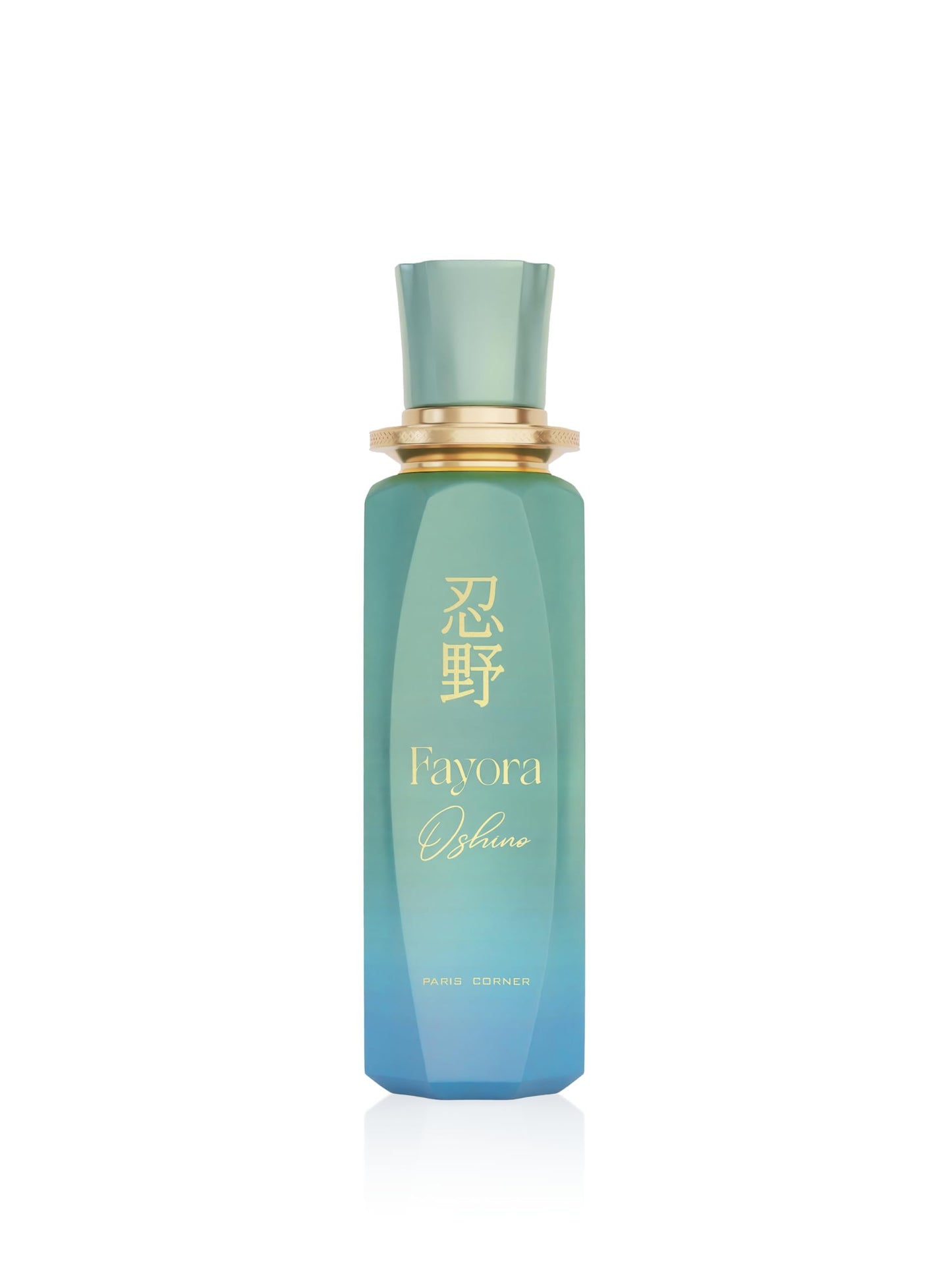 Paris Corner Fayora Oshino EDP Perfume 3.4 Fl Oz Fragrance Unisex