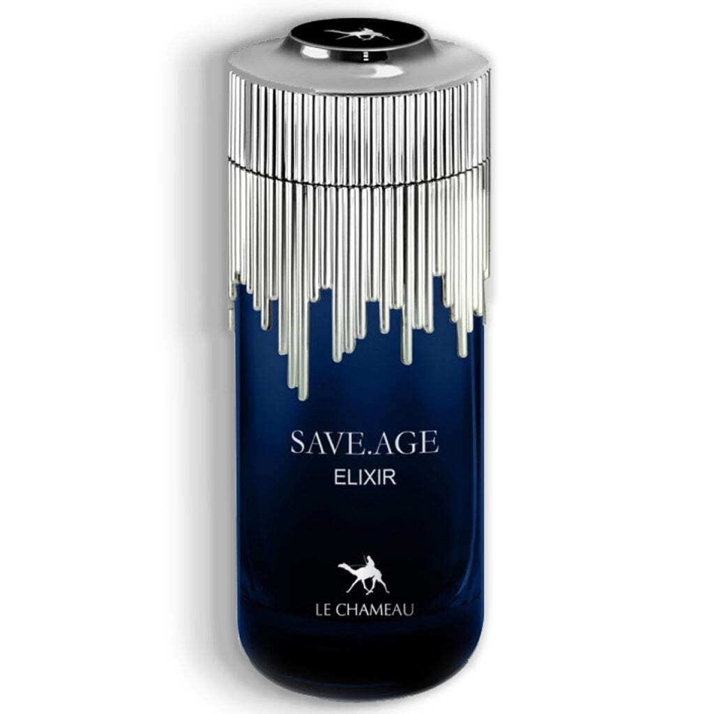 Emper Save Age Elixir, Le chameau - For men, 85ml/2,8 Fl.Oz