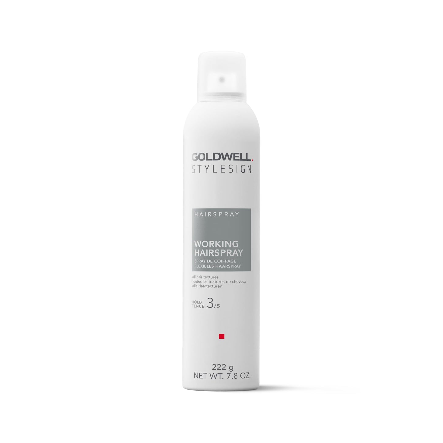 Goldwell StyleSign Working Hairspray | Up to 72h Frizz Resistance