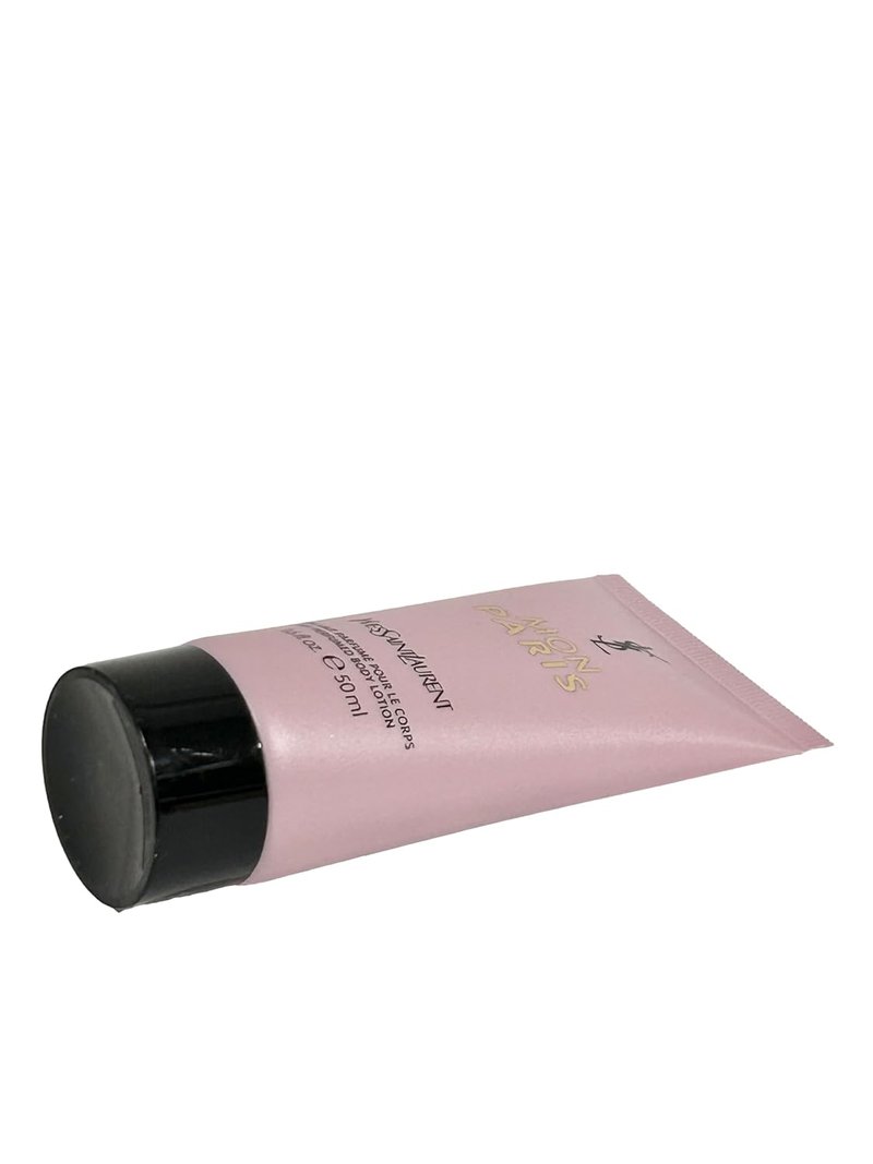 Yves Saint Laurent MON PARIS Perfumed Body Lotion - Travel Size 50 ML | Luxurious Fragrance for On-the-Go
