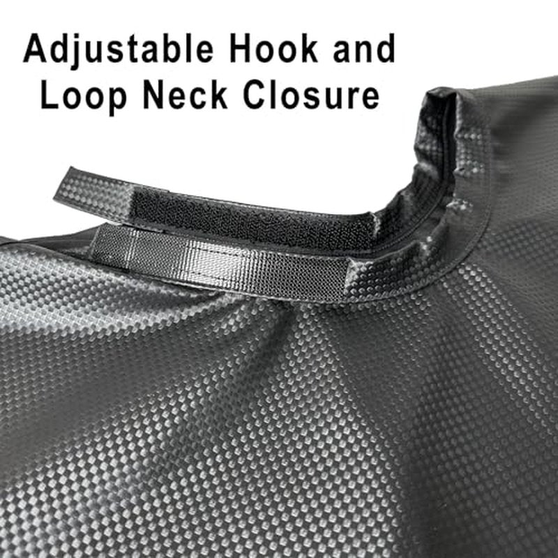 Makeup Cape Hair Dye Cape for Women Short Salon Cape for Stylists Waterproof Haircutting Cape Professional Shampoo Cape, 31.5¡±L*29¡±W