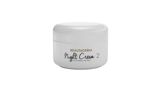 Beautederm Night Cream 2 (Moisturizing) 20 gm