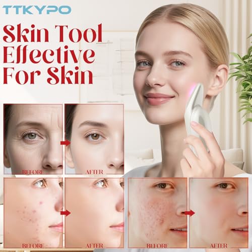 High Frequency Device for Face Skin Home Use