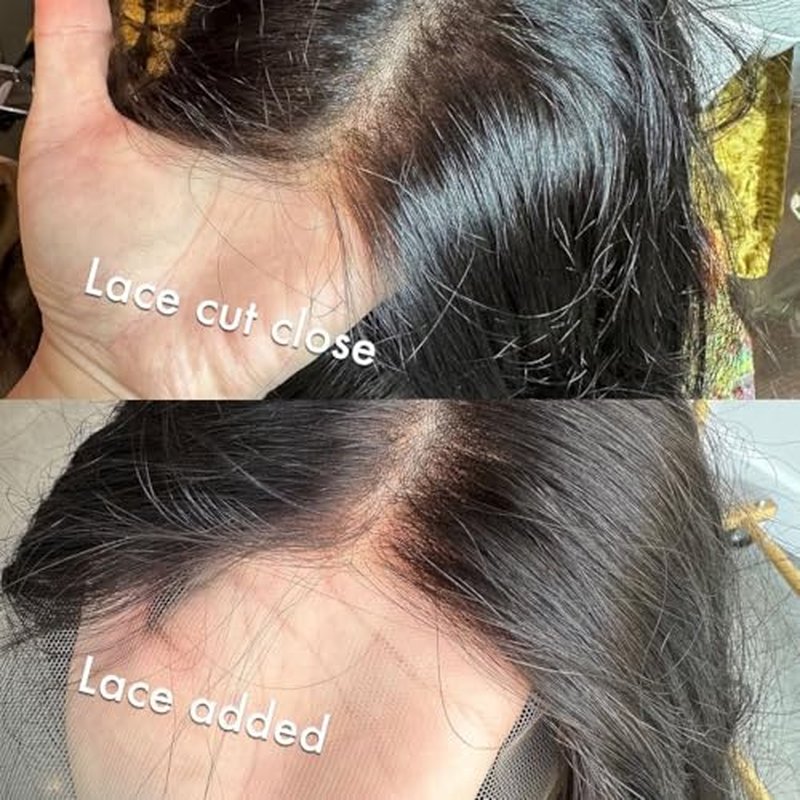 16 inch Bob Wig Human Hair Glueless Body Wave Lace Front Wigs Human Hair Pre Plucked Pre Cut 9x5 HD Lace Closure Wigs Human Hair for Black Women Bob Wig Human Hair Glueless For Beginners 200% Density