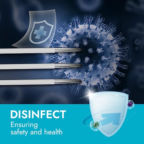 Yugui Tattoo Needles - 50Pcs Mixed Set for Tattoo Gun & Stick & Poke - 3RL to 11RL & 3RS to 11RS