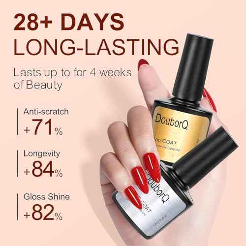 Nail Kit For Beginners With Everything Acrylic Nail Kit With Drill & Lamp Glitter Powder DIY Salon For Women