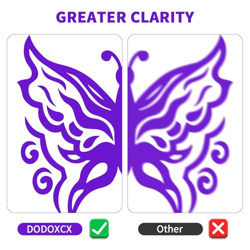 Tattoo Stencil Printer Machine for Tattoo Beginners&Artists,with 3pcs Tattoo Transfer Paper,Portable Wireless Bluetooth Thermal Inkless Tattoo Printer Compatible with Phone/Pc