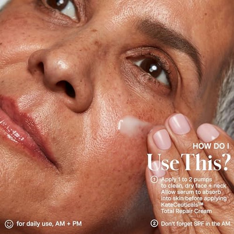 Kate Somerville KateCeuticals Firming Serum | Advanced Anti-Aging Plumping & Firming Treatment