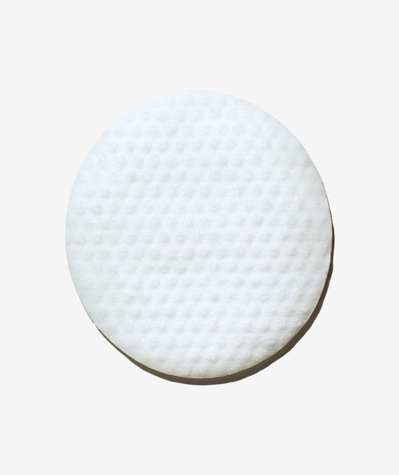 Rosewater & Mint Facial Cleansing Pads - Gently Removes Make-Up & Dirt | 60 Pads