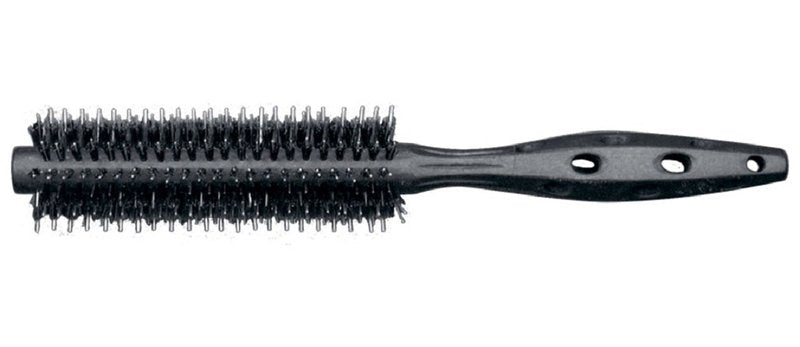 YS Park Hair Brush - Black Carbon Tiger Brush - YS430