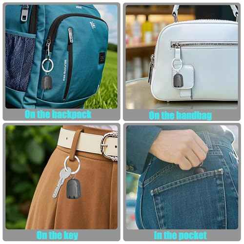 Portable Folding Mini Nail Clippers,All Metal Compact Small Nail Trimmers with Backpack Patterns,Stainless Steel Nail Clippers Keychain Accessories for Travel,Keychain Nail Clipper