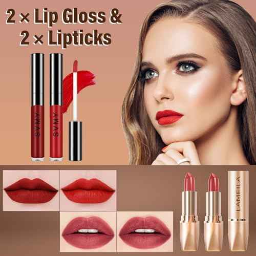 Makeup Set for Women, Makeup Kit for Beginners Teen Girls, Makeup Gift Set for Teens & Adults, Makeup Set for Girls, Eyeshadow Palette, Face & Eye Make up