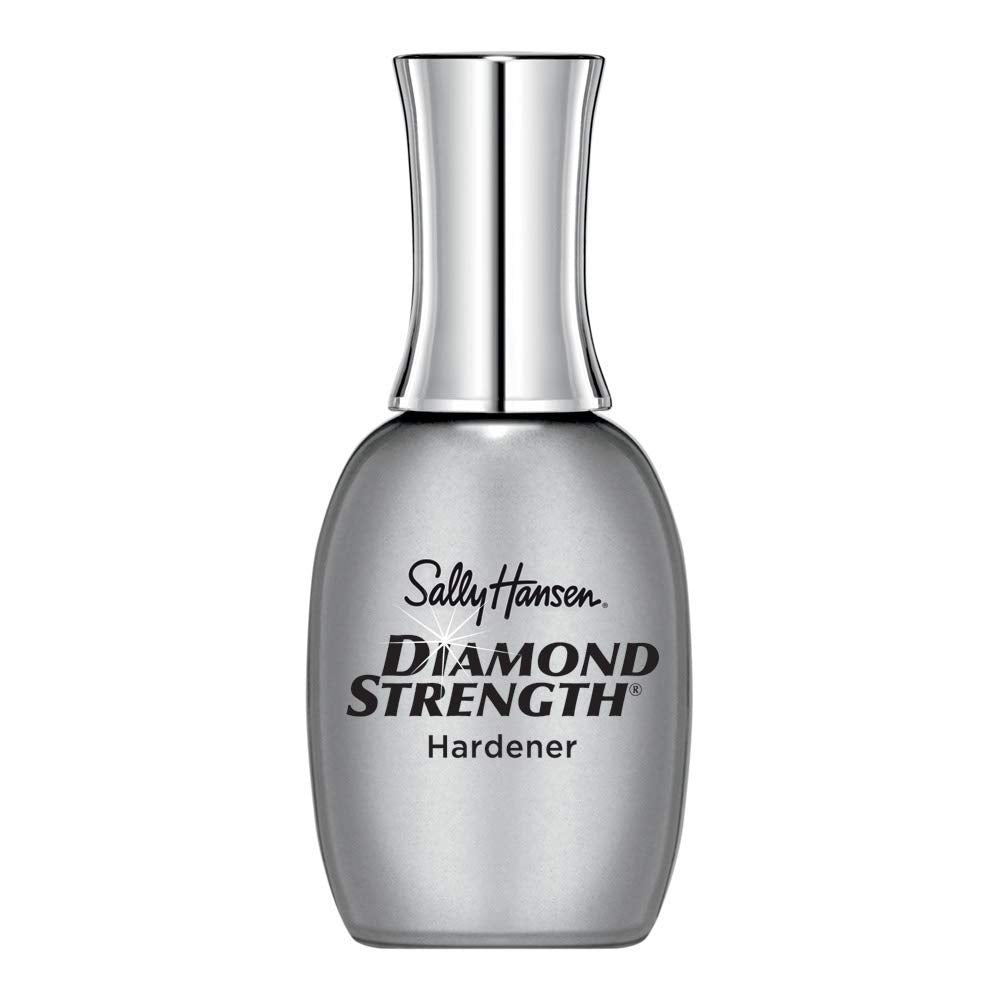 Sally Hansen Diamond Strength Nail Hardener 45095 Clear, 0.45 Fl Oz, Pack of 1