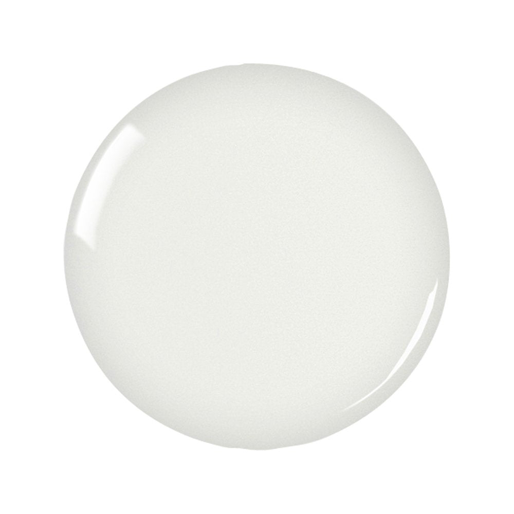 ZOYA Nail Polish, Snow White, 0.5 fl. oz. (Pack of 2)