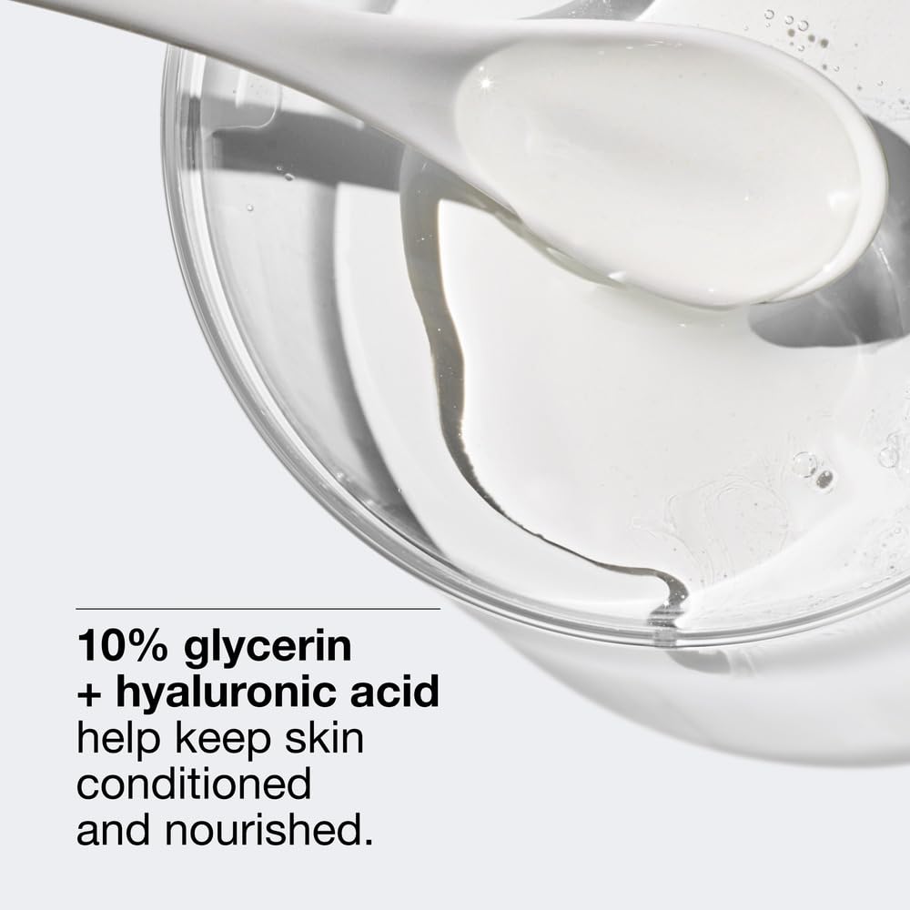 Clinique Take The Day Off Facial Cleansing Mousse With Hyaluronic Acid + Glycerin | Dissolves Makeup, Sunscreen + Pollution | For All Skin Types, 4.2 Fl Oz