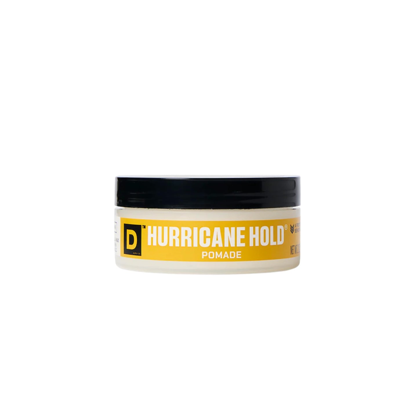 Duke Cannon Pomade Set - News Anchor, Hurricane Hold & Fiber, Medium to Strong Hold, Natural & Matte Finish (2 oz. - Travel Size)