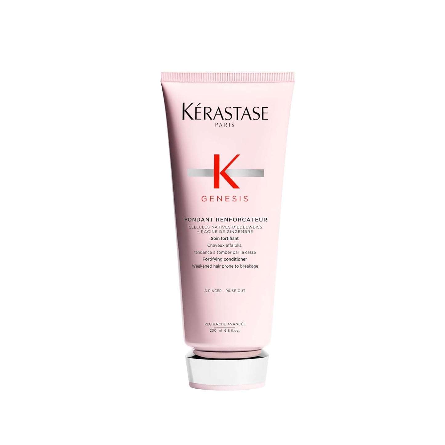 Kerastase Genesis Conditioner - Strengthening Hydration for Weak, Damaged Hair | Normal to Dry Hair