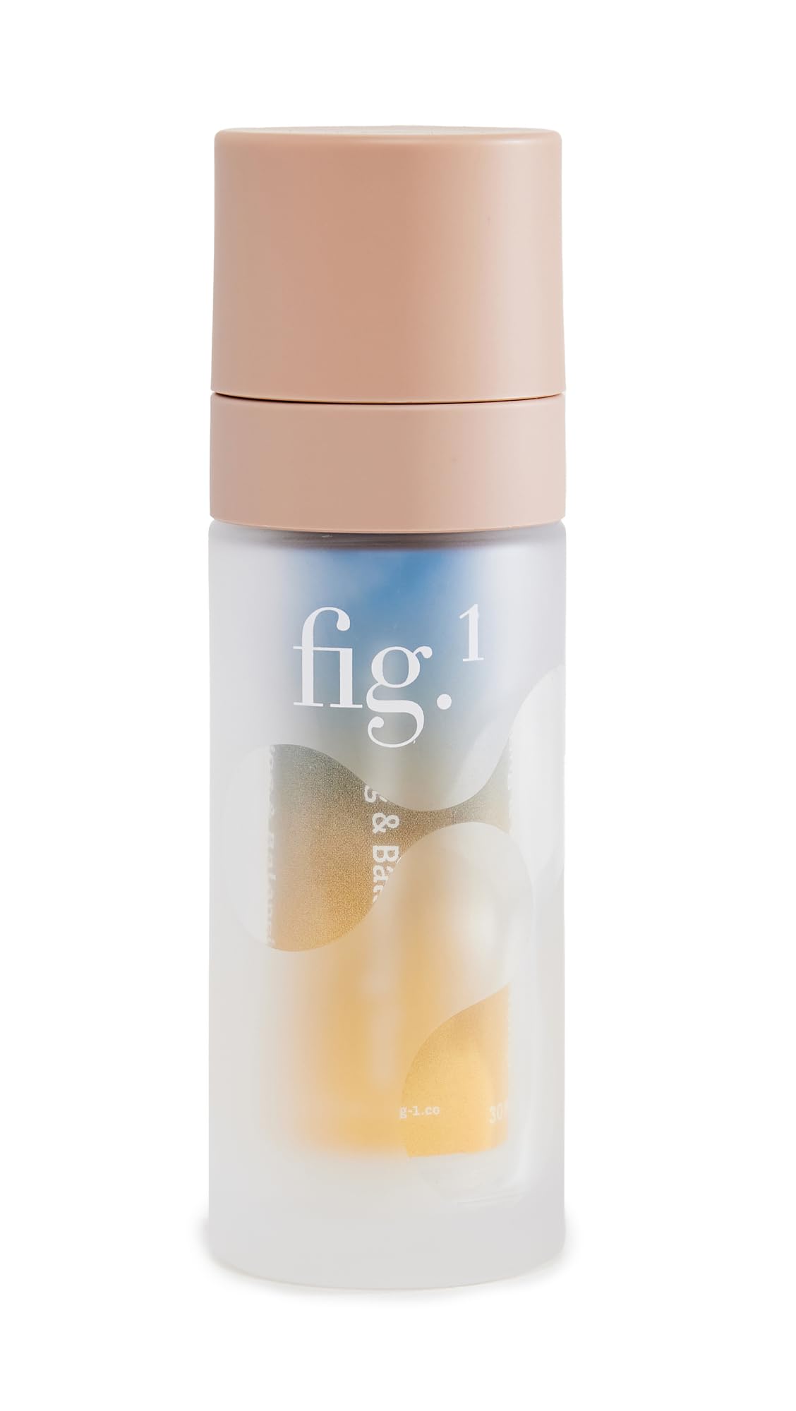 Fig.1 Hydrating & Balancing Toner for Face – Hydrating face Toner for Women, Glowing & Vegan Skincare with Hyaluronic Acid – for Sensitive, Dry, Oily Skin – Refillable & Clinically Proven 30ml