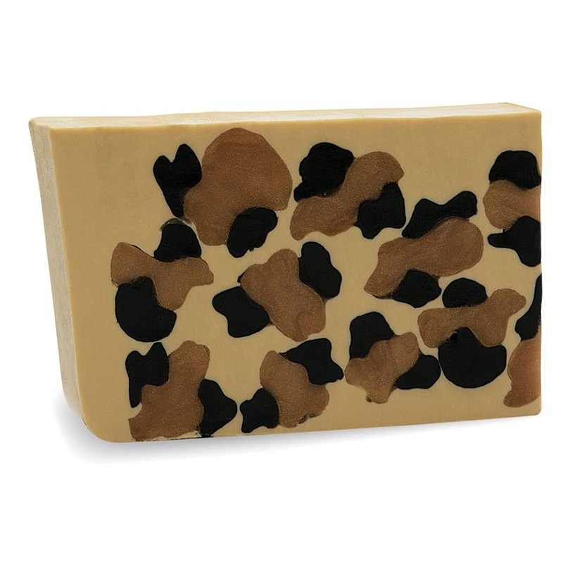 Primal Elements Soap Loaf, Leopard, 5.5 Pound