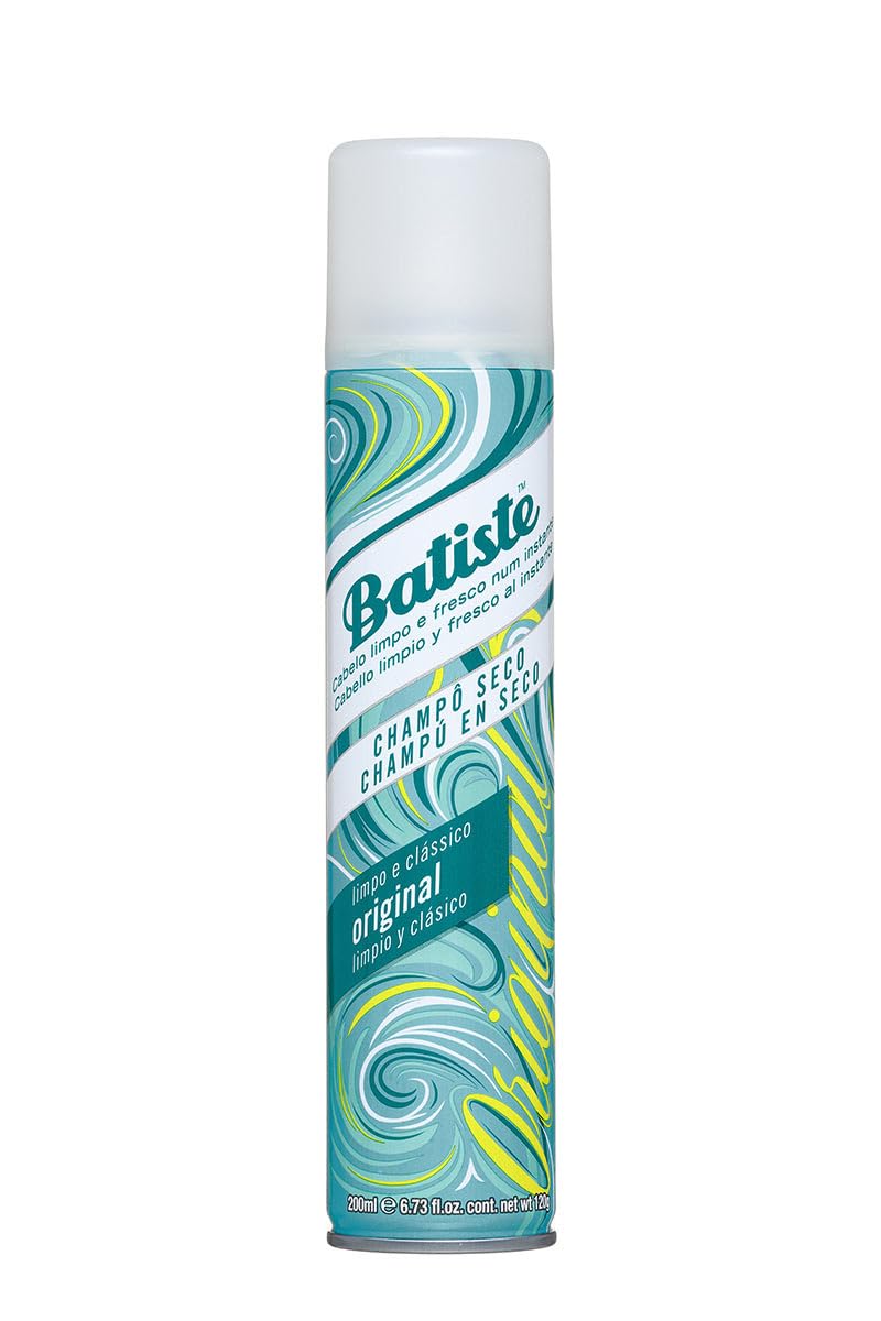 Batiste 3 Piece Dry Shampoo Set, Original