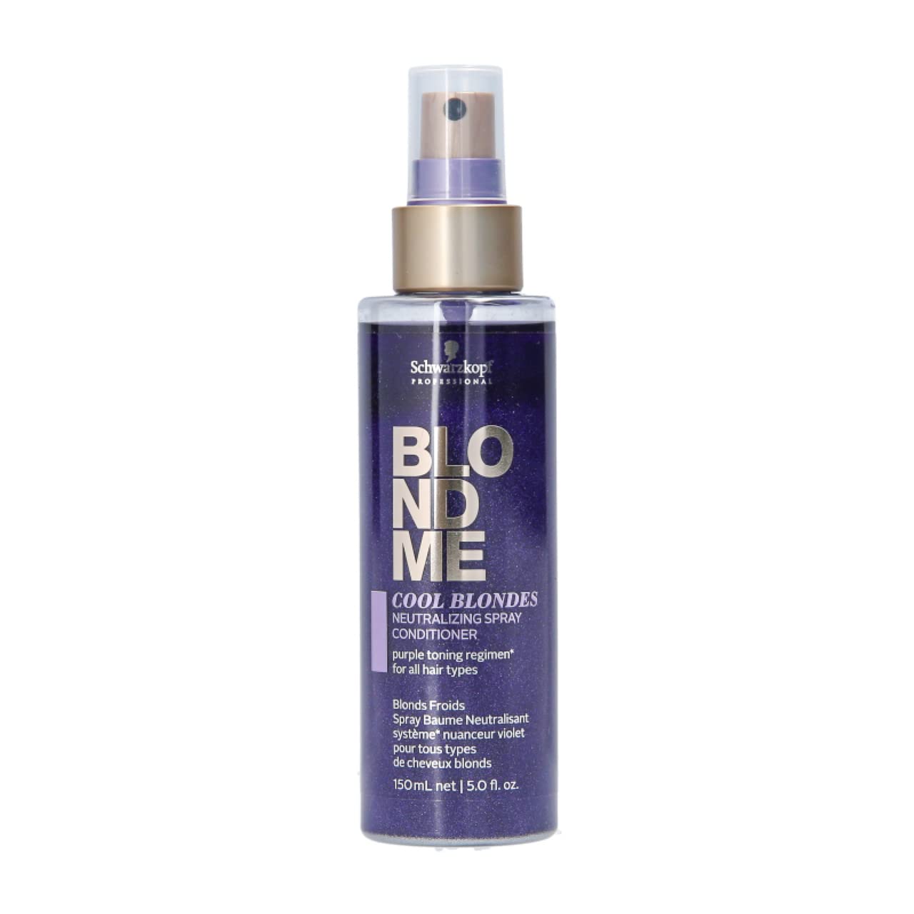 BlondMe OLD Cool Blondes Neutralizing Spray Conditioner
