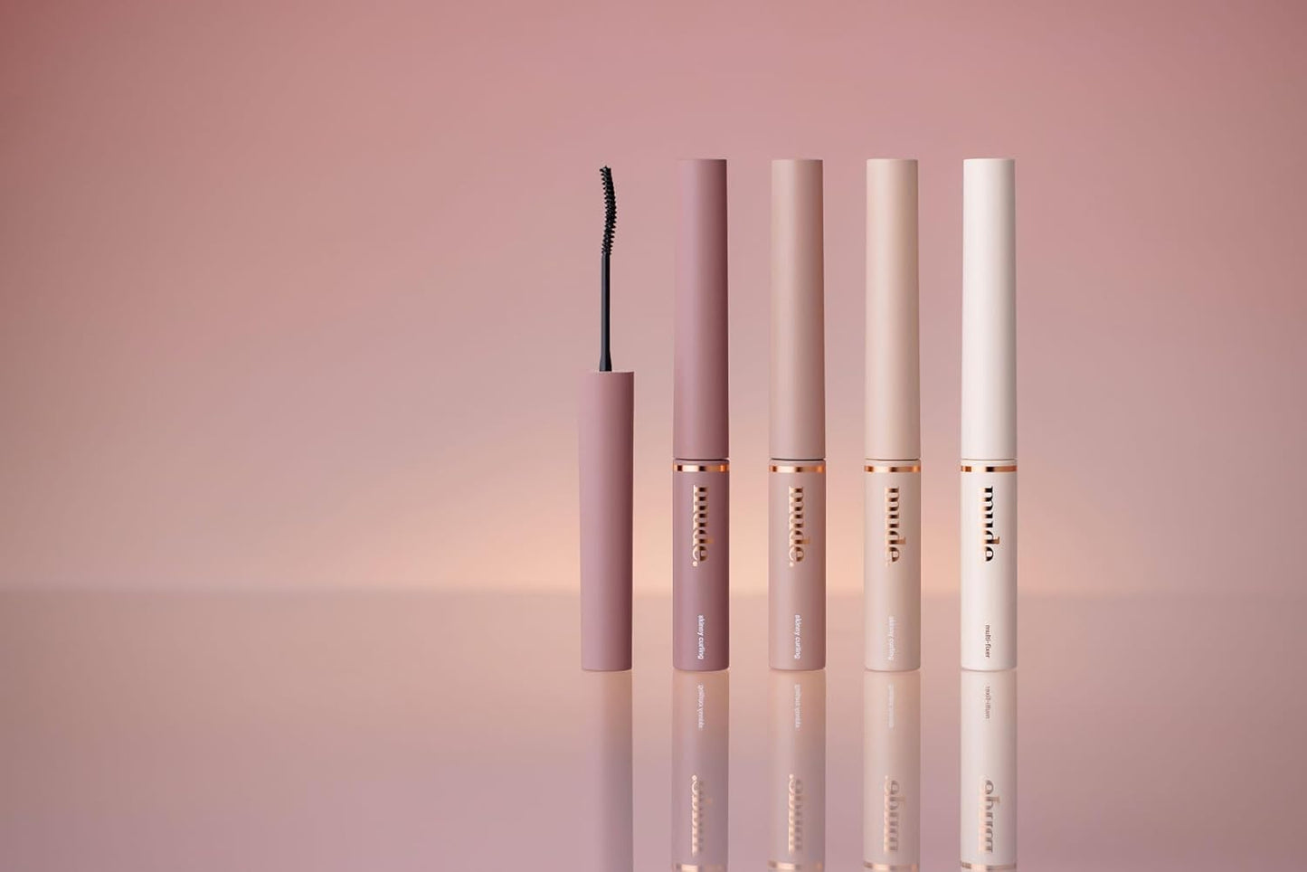 Inspire Volumizing Curling Mascara - Dramatic, Smudge-Proof & Waterproof | 01 Black