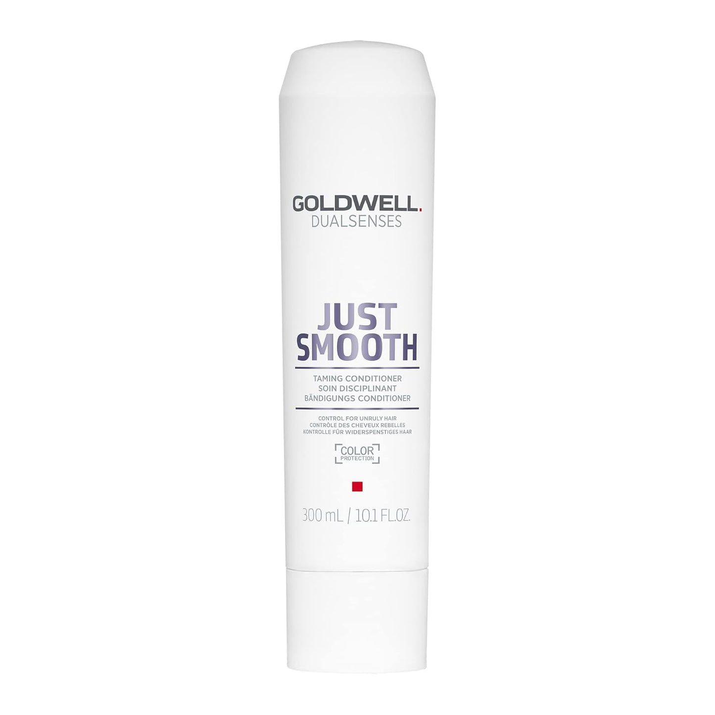 Goldwell Just Smooth Anti-Frizz Conditioner - Taming Formula for Humidity Control | 33.8 oz
