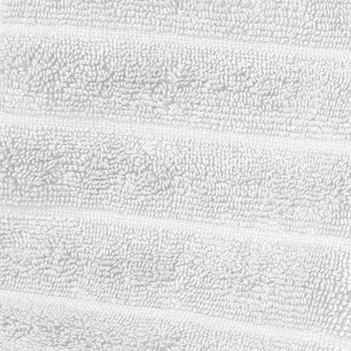 Classic Turkish Towels CTT Luxurious 100% Turkish Cotton Washcloths 6 Pack, Highly Absorbent & Quick Dry, Face Towels Wash Cloths for Hotel, Spa & Gym | 13"x13" (Platinum)