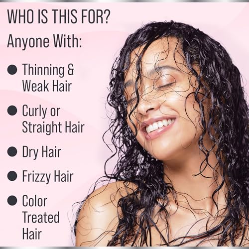 Batana Oil for Hair Growth Conditioner Bar. Eco Friendly, Vegan, Color Safe, pH Balanced. Solid Conditioner Bar Equal To 3 Liquid Bottles. Zero Plastic, USA Made, Strengthening & Dry Hair Relief