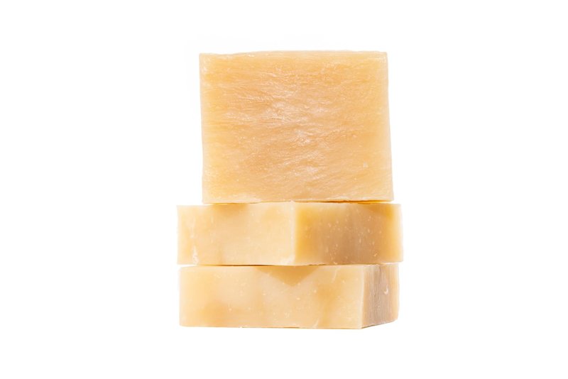 Iron Lion Soap – All-Natural Soap bar for Men & Women – Cold Process, Handmade in the USA - Musk