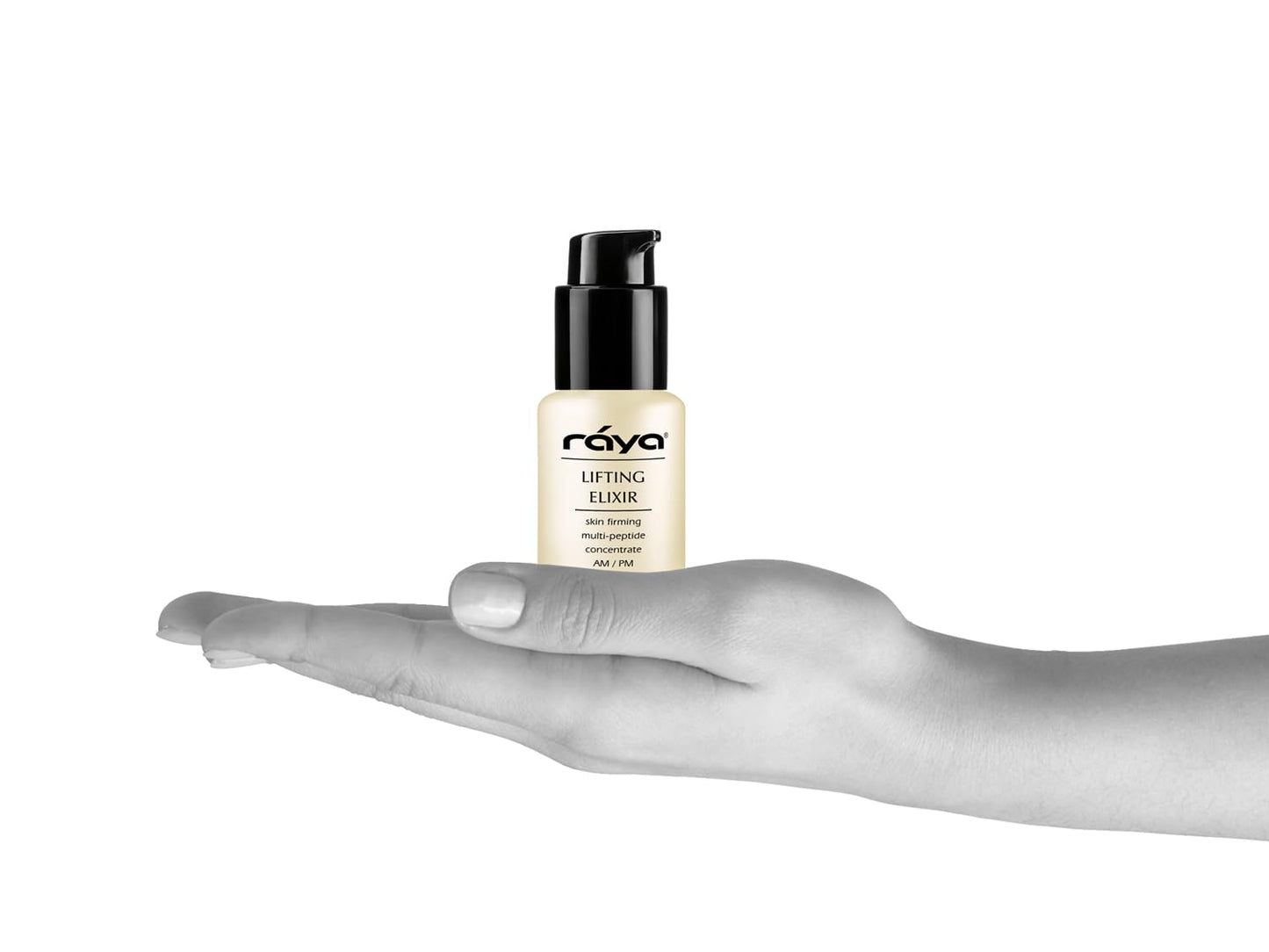 RAYA Lifting Elixir (555) |Firming, Lifting, and Anti-Aging Facial Treatment for Non-Problem Skin | Helps Reduce Lines and Wrinkles