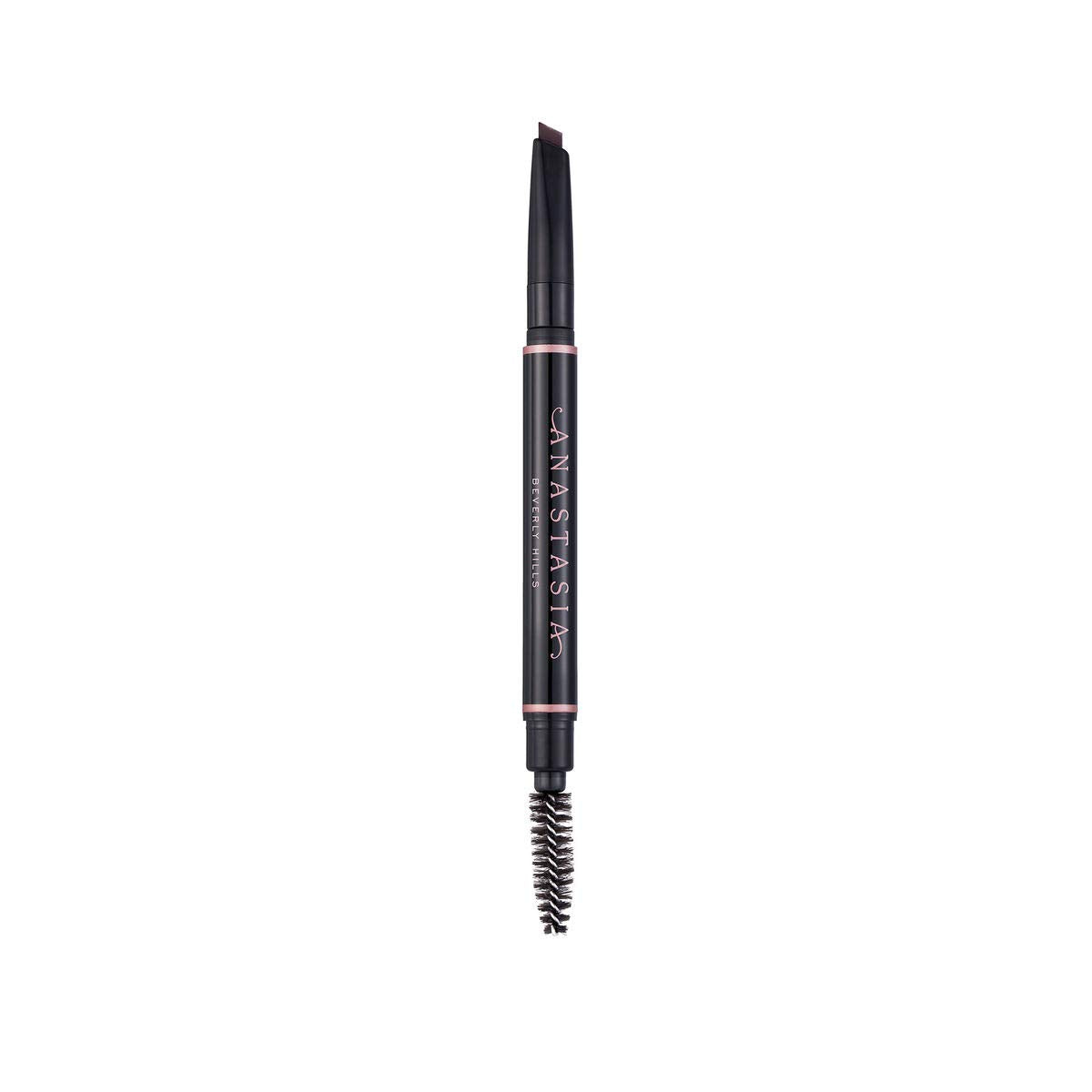 Anastasia Beverly Hills Brow Definer - 3-in-1 Triangular-Tipped Retractable Eyebrow Pencil with Spoolie - Multi-Functional Definer to Fill, Detail & Blend Brows