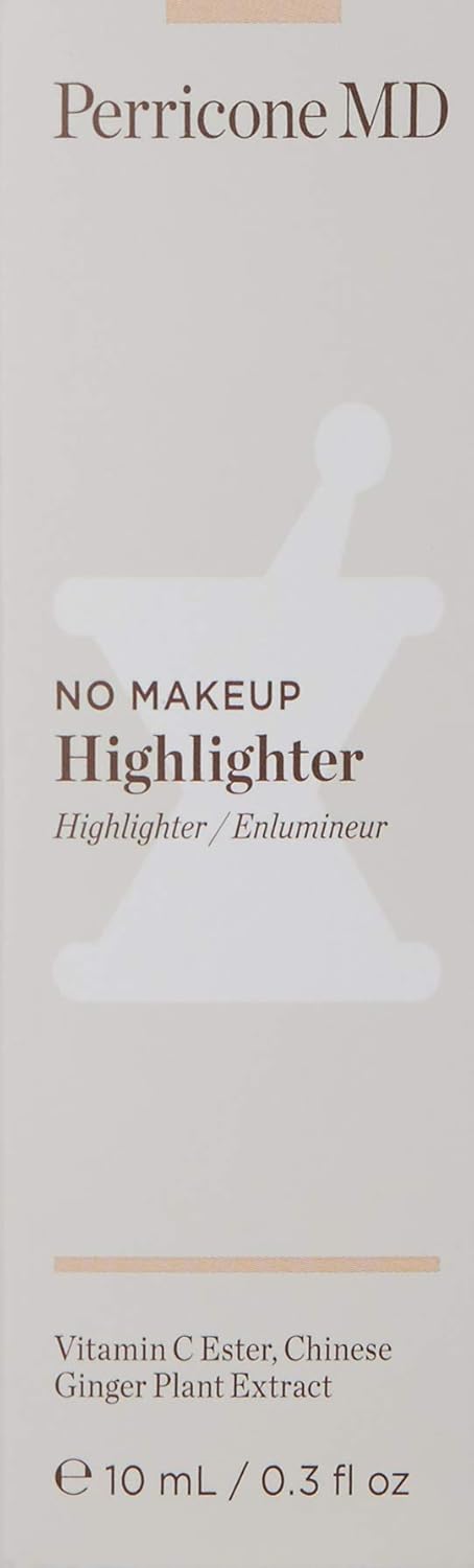 Perricone MD No Makeup Gel Highlighter - Radiant Glow | 0.3 oz
