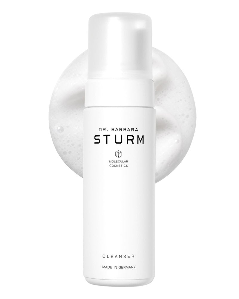 Face Cleanser 5 Fl Oz, Gentle Foaming Facial Cleanser for Women, Removes Makeup and Impurities, pH Balanced Care, Luxury Skincare By Dr. Barbara Sturm