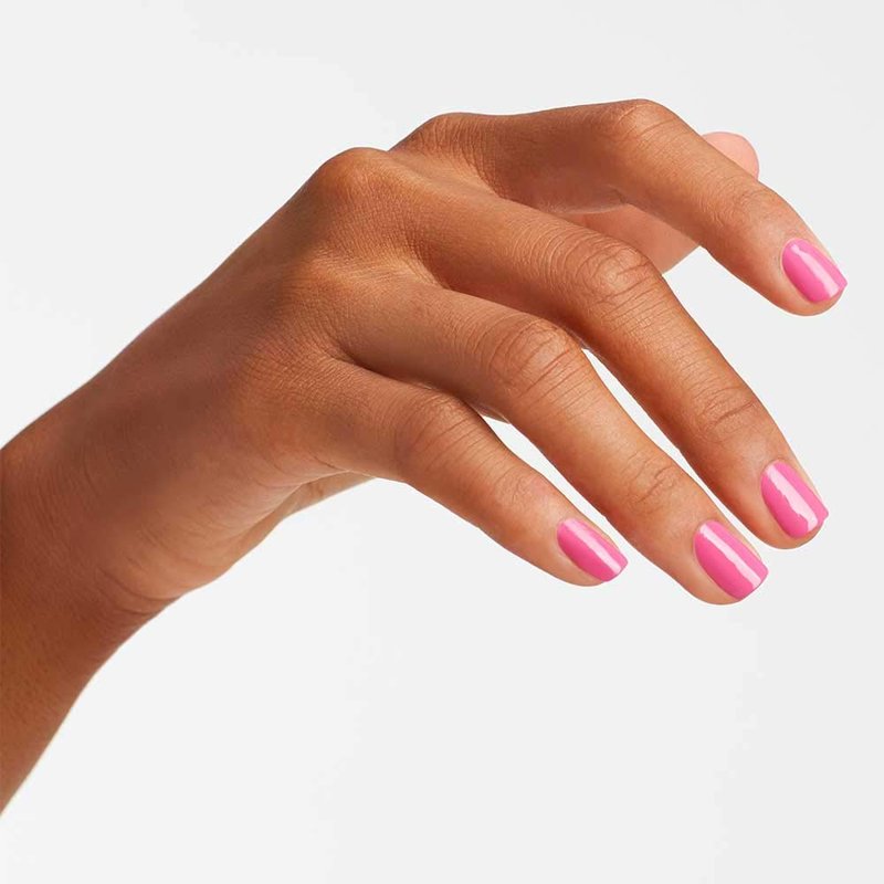 OPI Nail Lacquer - Classic Pink & Purple Nail Polish | Crème, Shimmer & Glitter | Fast Drying, Chip Resistant | 0.5 Fl Oz