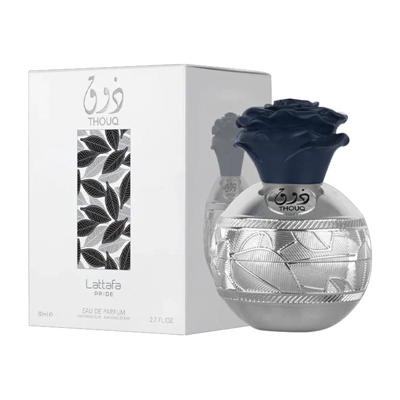 Lattafa Perfumes Thouq Unisex Eau de Parfum Spray - 2.7 Ounce | Long-Lasting Fragrance
