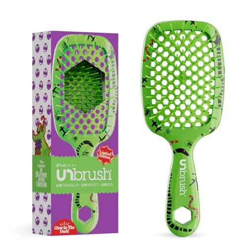 FHI Heat UNbrush Nightmare Before Christmas Collection - Oogie Boogie