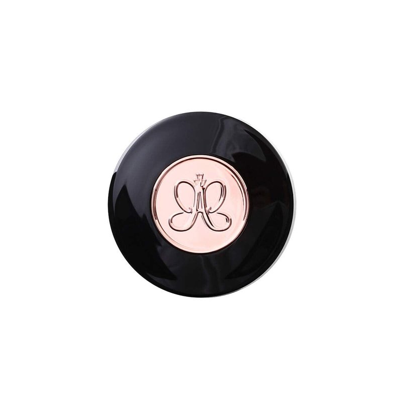 Anastasia Beverly Hills Brow Powder Duo - High-Pigment Compact Brow Powder with Mirrored Travel Case, Blendable Formula for Filling & Shaping Brows - Ash Brown
