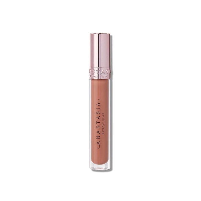 Anastasia Beverly Hills Lip Gloss - High-Shine Non-Sticky Formula for Fuller Lips | Caramel Color Finish