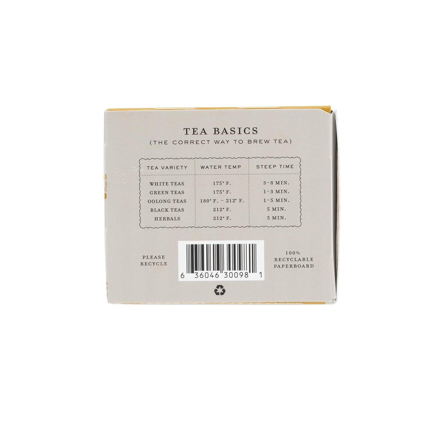 Harney & Sons Chai Tea Bags, 20 count box, Black Tea with Cardamom and Spices