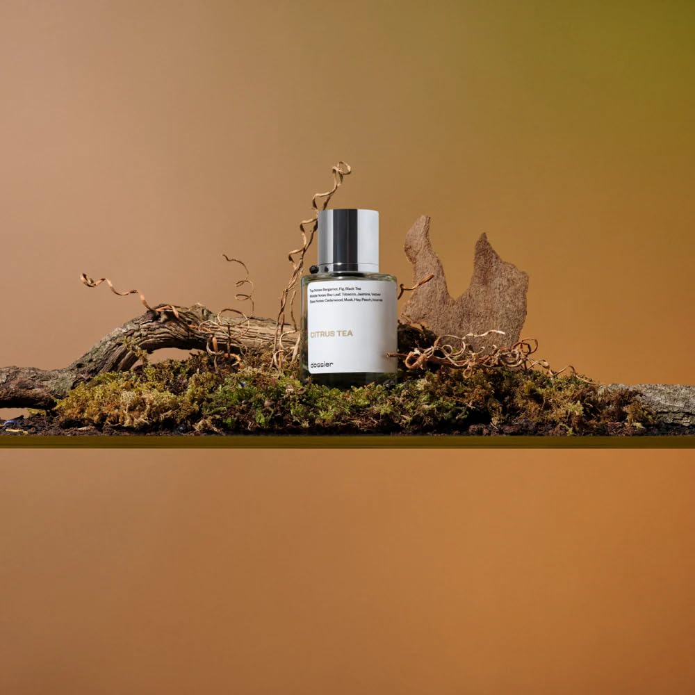 Citrus Tea Eau de Parfum - Inspired by Thé Noir 29 - Long-Lasting Unisex Fragrance | 1.7 fl oz (50ml)