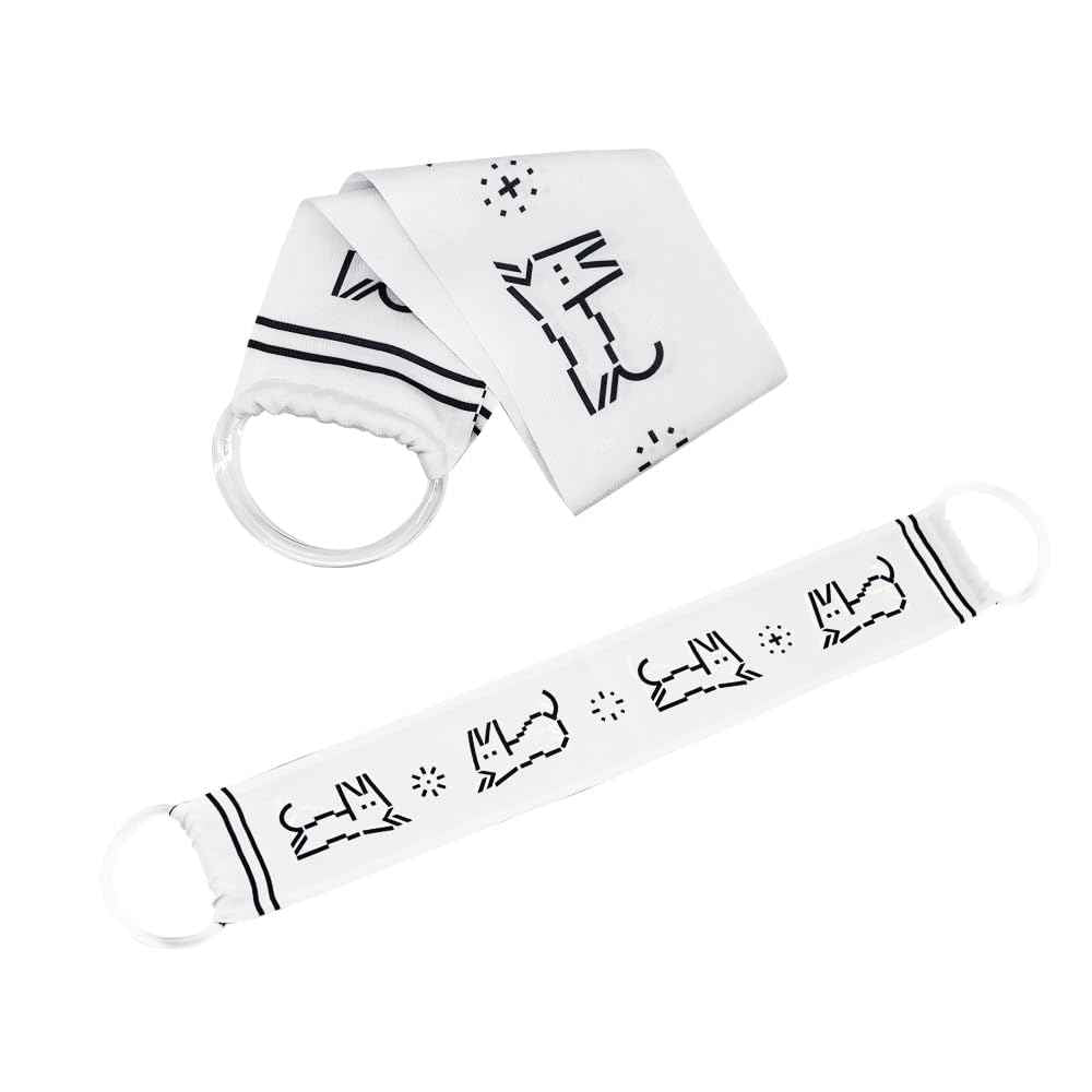 Ttaemigo Exfoliating Shower Towel for Back Scrub - ttaemigo is a Premium exfoliating wash Cloth Made from The Secret Exfoliation Method of The Korean Royal Family. (White)