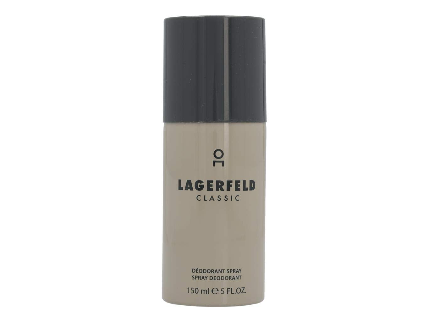 KARL LAGERFELD MEN CLASSIQUE DEO 150ML [KARL LAGERFELD]