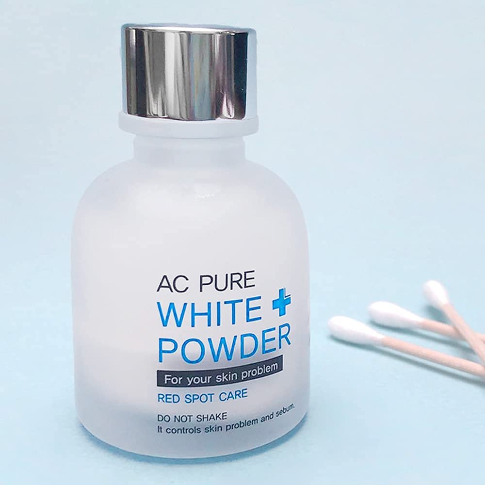 SKINEYE AC Pure White Powder
