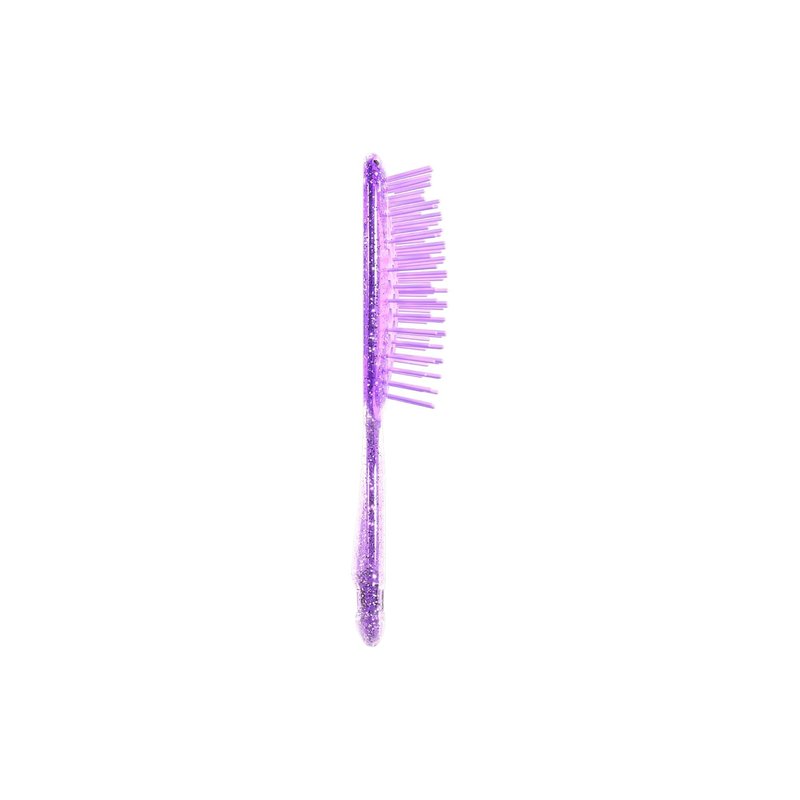 FHI Heat Mini Detangler Brush - Pain-Free Brushing for All Hair Types | Durable Anti-Static Bristles, Lightweight Design