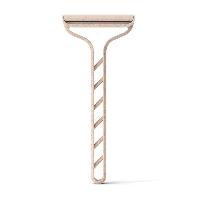 Bevel Essentials Disposable Safety Razors for Men - Double Edge Stainless Steel Blades | 5 Count, Travel-Friendly