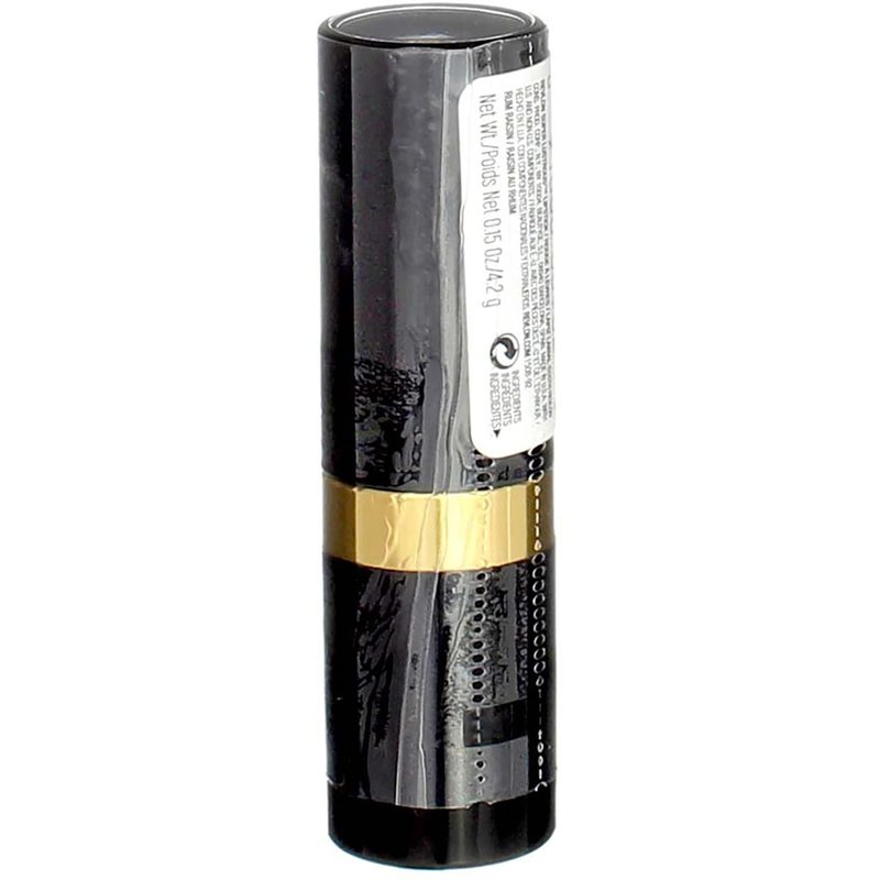 Revlon Super Lustrous Lipstick - 4.2g | Rich Color in 535 Rum Raisin for Luscious Lips